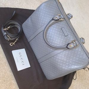 Gucci boston bag